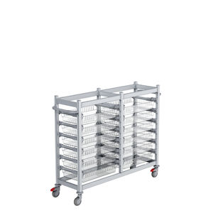 medizinischer Wagen