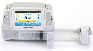 Spritzenpumpe für Veterinärmedizin