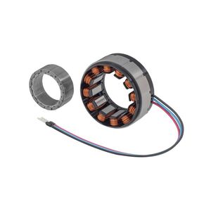 Motor für medizinische Geräte