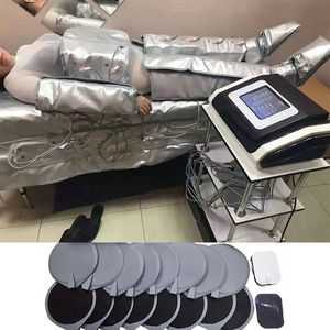Pressotherapiegerät für den Körper