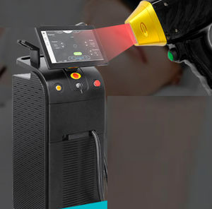 Laser für Epilation