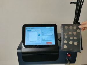 Laser für Hautverjüngung