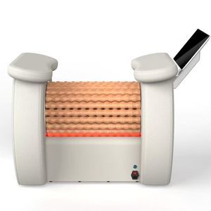 Elektrisches Massagegerät / mit Rollgestell