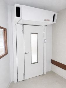Intensivstation für Gesundheitseinrichtungen 1