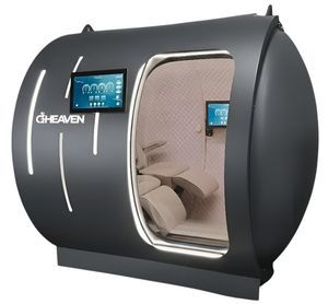 Sauerstofftherapie-Überdruckkabine
