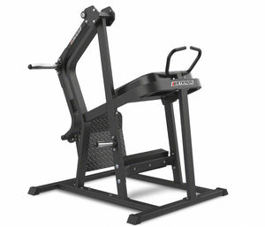 umgekehrte Beinpressbank