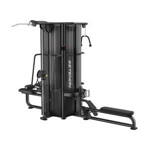 Lat-Pulldown-Kraftstation 1