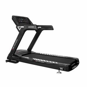 Laufband mit Geländer 1