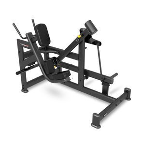 umgekehrte Beinpressbank 1