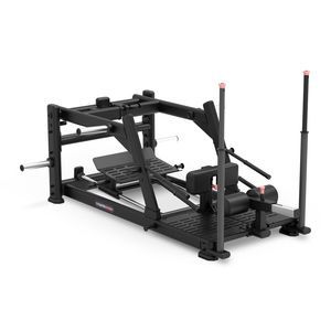 Squat-Kraftstation 1