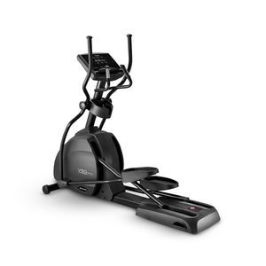 Crosstrainer mit Geländer 1