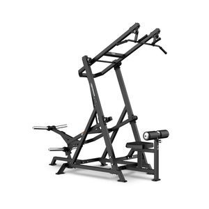Lat-Pulldown-Kraftstation 1