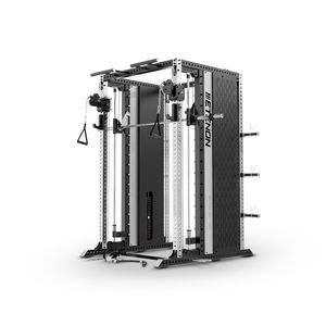 Lat-Pulldown-Kraftstation 1