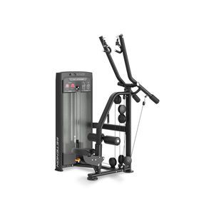Lat-Pulldown-Kraftstation 1