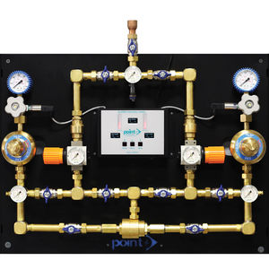 Medizinisches Gasversorgungssystem / für Labor 1
