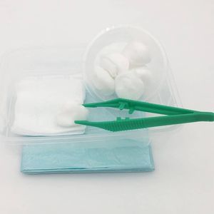Medizinisches Set / für Katheterensatz 1