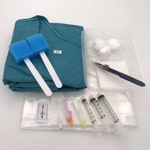 Medizinisches Set / Anästhesie 1