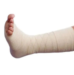 Baumwolle-Verband