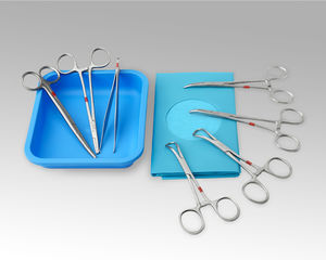 Instrumentenset für urologische Chirurgie 1