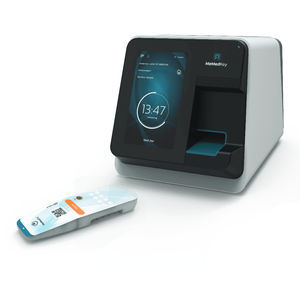 Immunoassay-Analysator / Plattform