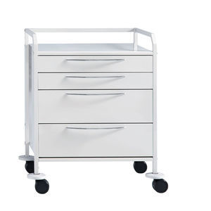 medizinischer Wagen