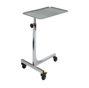 Edelstahlinstrumententisch 1