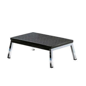 Stufentritt mit 1 Stufe 1