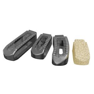 Zwischenwirbelimplantat / dorsaler Zugang 1