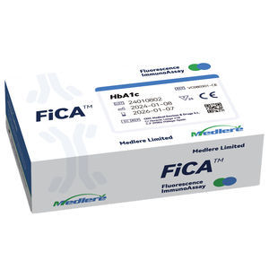 Testkit für Diabetes