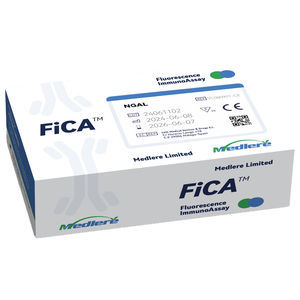 Nierenkrankheiten-Testkit