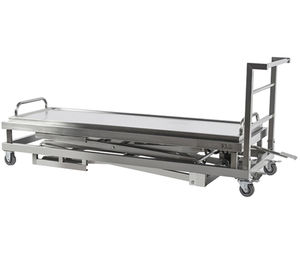 Transfer-Leichentransportwagen
