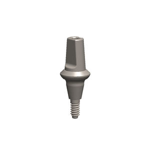 Implantat-Abutment / Titan 1