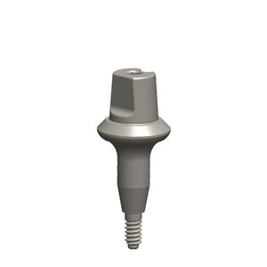 Implantat-Abutment / Titan 1