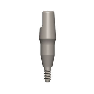 Implantat-Abutment / Titan 1