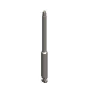 Dentaler Schrauber / für Implantatabutments 1