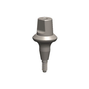 Implantat-Abutment / Titan 1