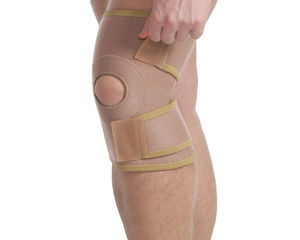 orthopädischer Knieablage 1