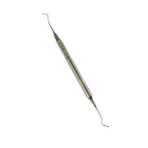 doppelter Dentalexkavator 1