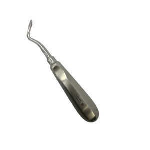 gebogenes Dentales Luxationsinstrument 1