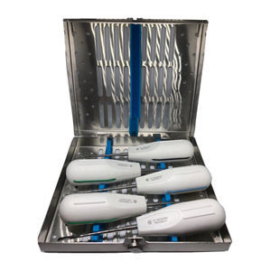 Tierärztliches Instrumentenset / Für Zahnchirurgie