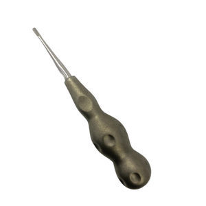 gerades Dentales Luxationsinstrument 1