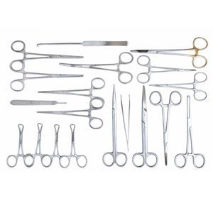 Tierärztliches Instrumentenset / für Allgemeinchirurgie