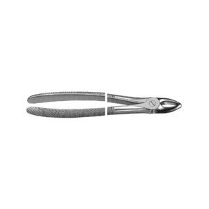 Dentale Extraktionszange / für Veterinärmedizin