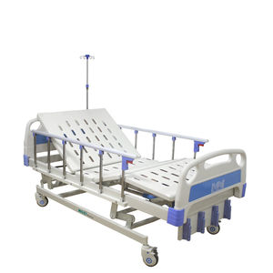 Krankenhausbett