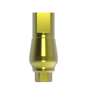 Implantat-Abutment / Titan