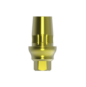 Implantat-Abutment / Titan