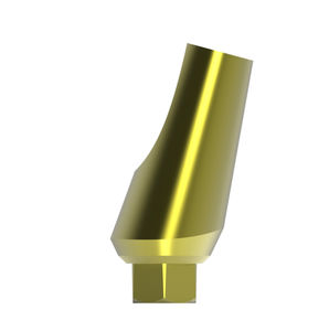 Implantat-Abutment / Titan