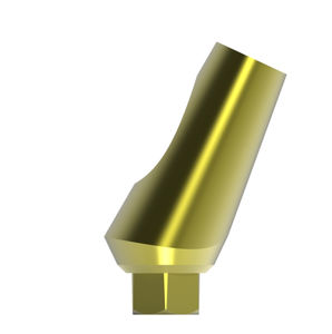 Implantat-Abutment / Titan