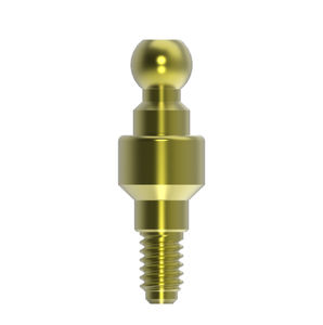 Implantat-Abutment / Titan