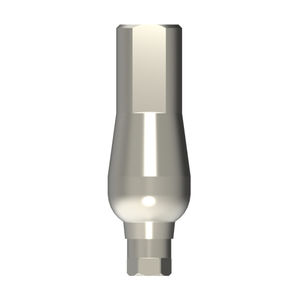 Implantat-Abutment / Titan